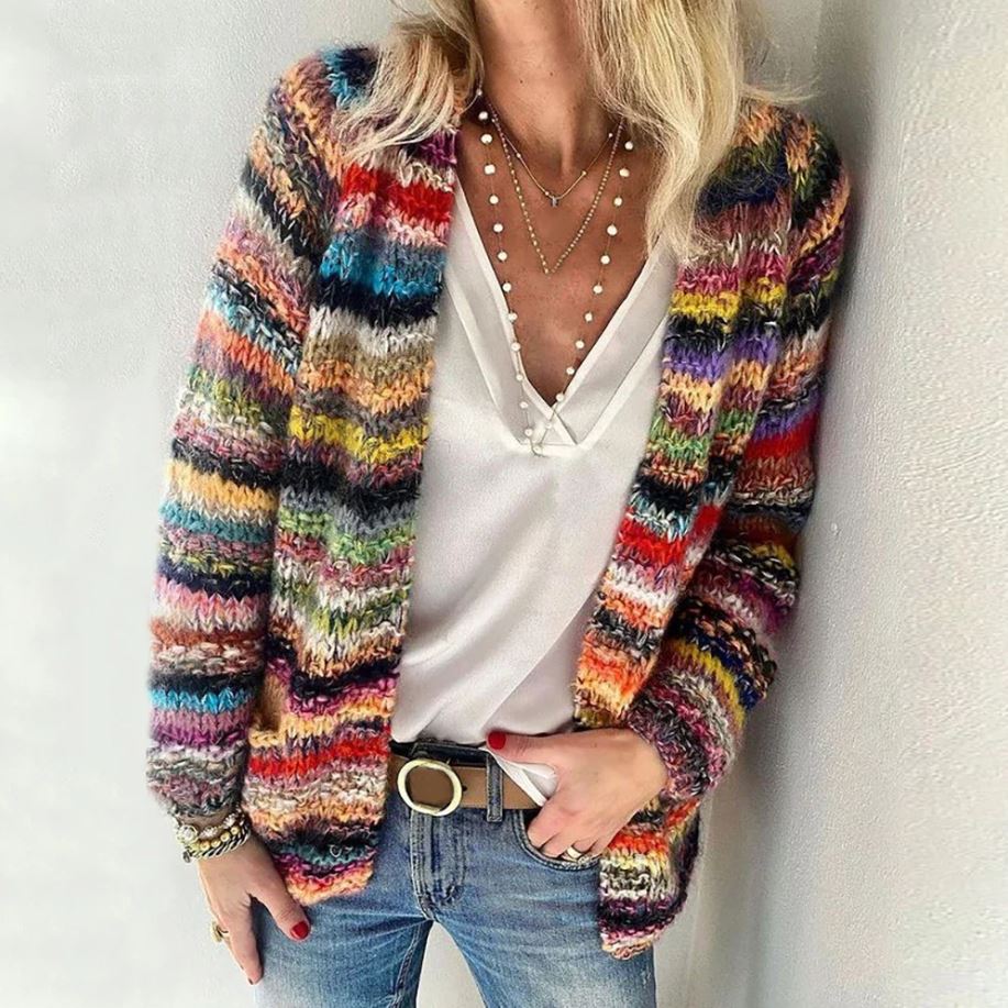 Niamh | Comfortable soft cardigan