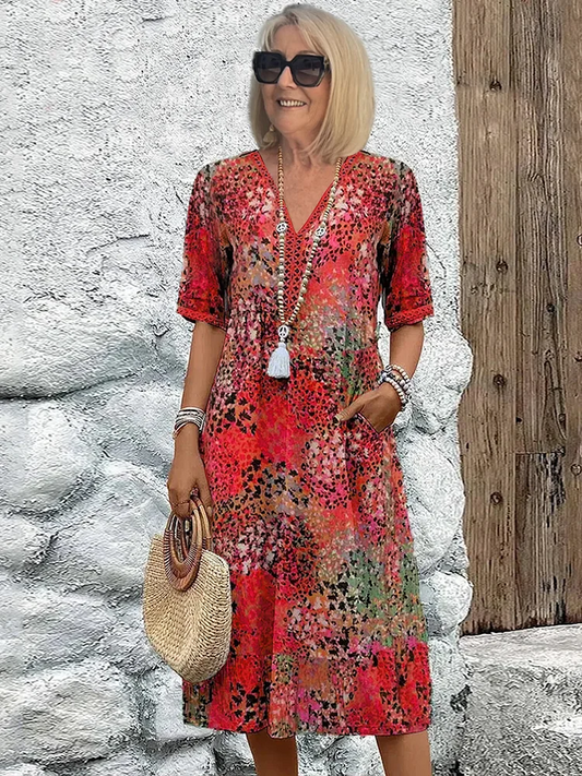 Helen | Elegant maxi dress